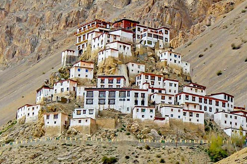 Kye Monastery