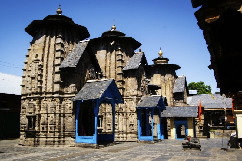 Lakshmi Narayan Temple