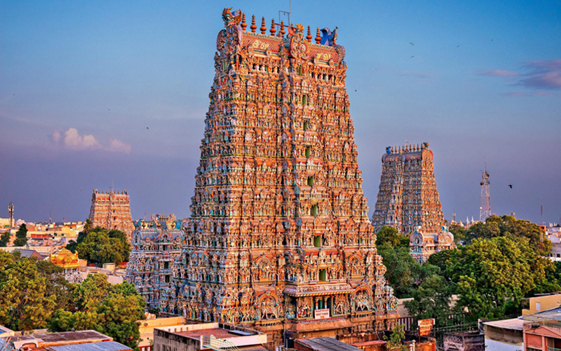 Madurai Temple