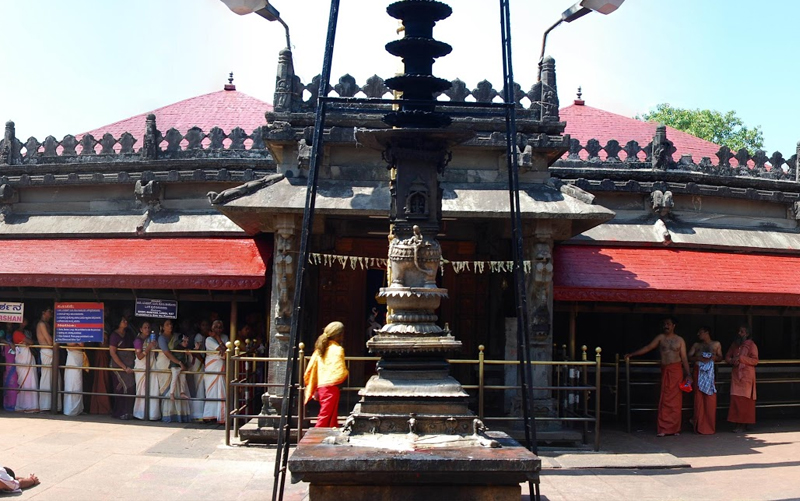 Mookambika Temple