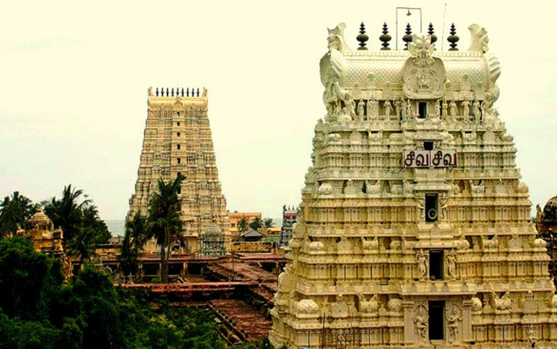 Ramanathaswamy Temple