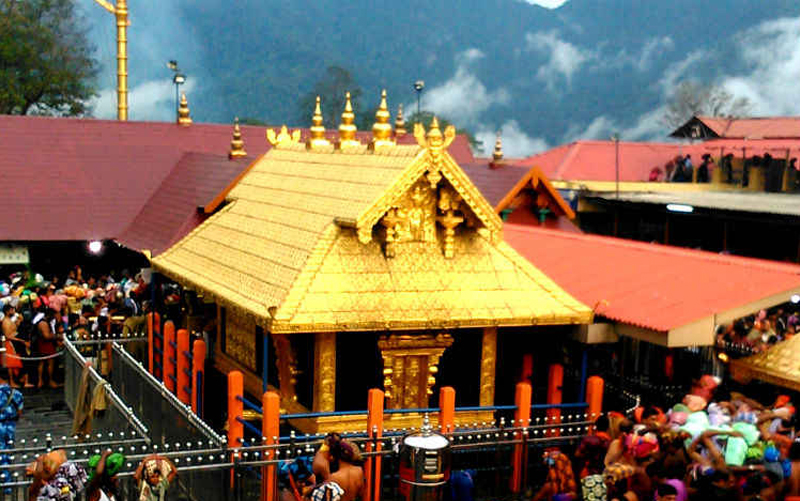 Sabarimala Temple