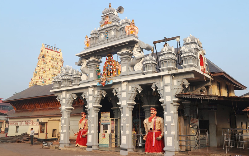 Udupi Shri Krishna Temple