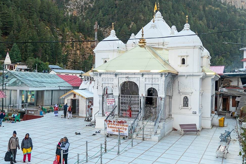 Gangotri