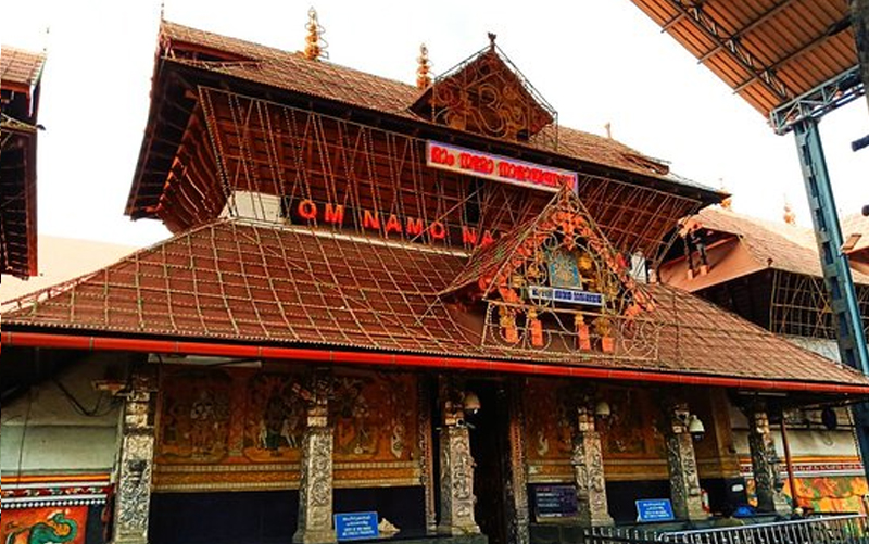 Guruvayur Temple