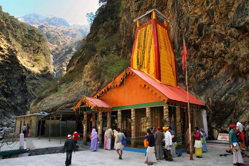 Yamunotri
